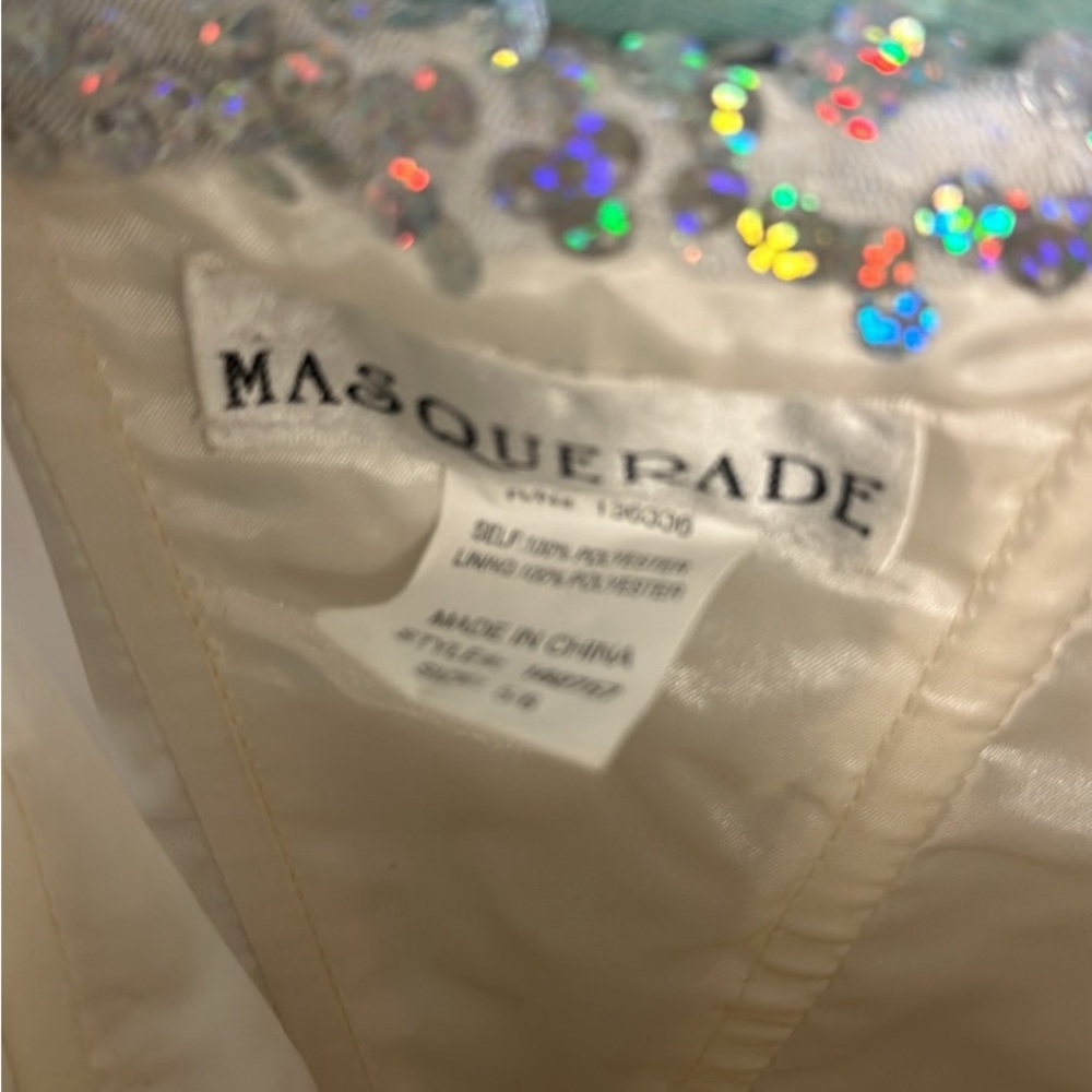 Masquerade Dress